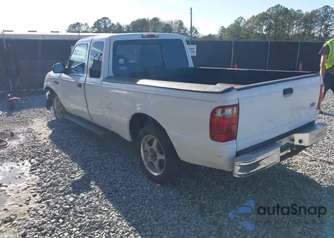 2002 Ford Ranger Xlt from USA, damaged, VIN 1FTYR44E22PA55159